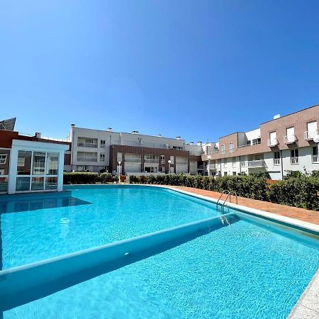 Apartamento Ofir Fao Bagian luar foto
