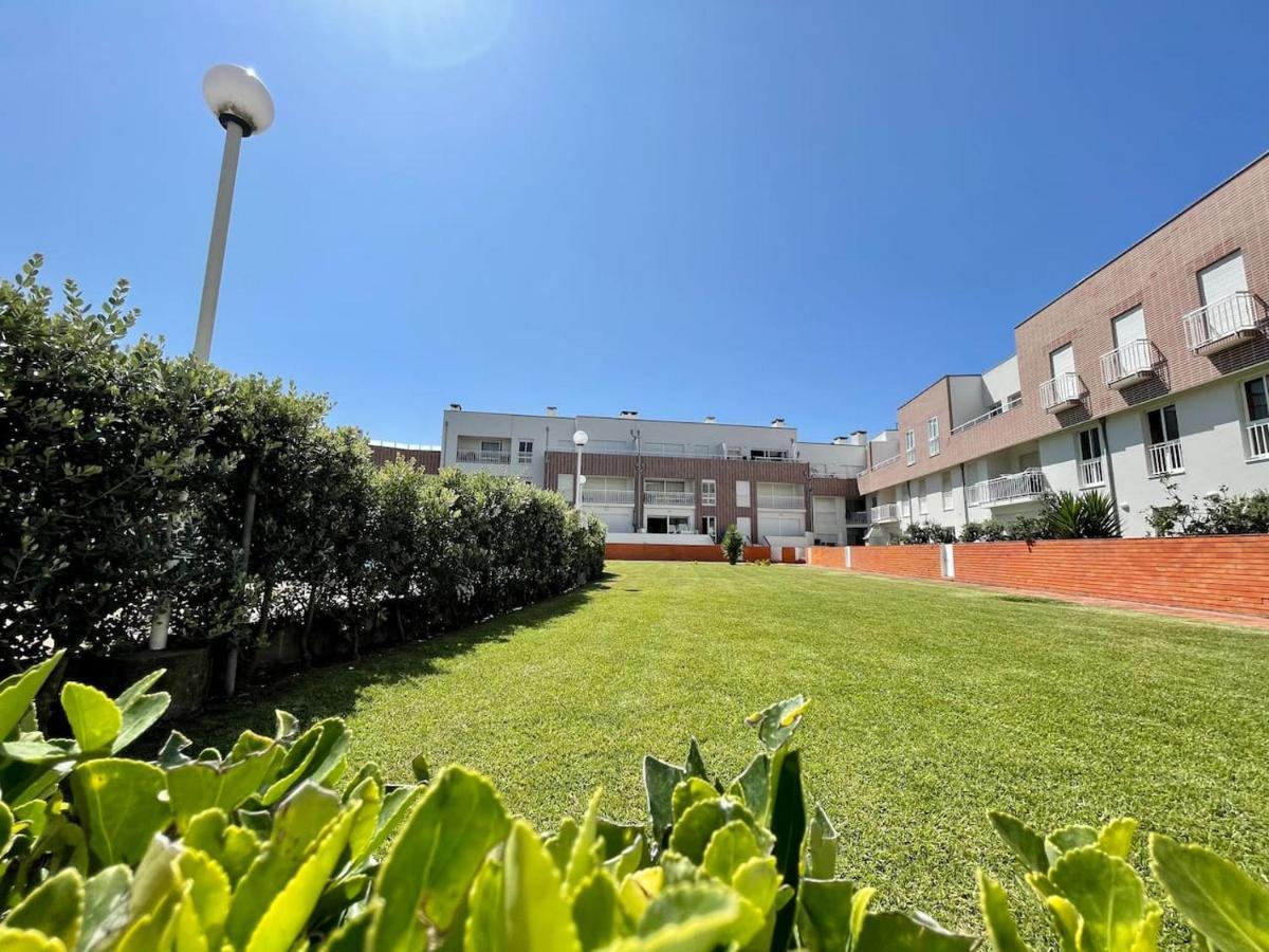 Apartamento Ofir Fao Bagian luar foto