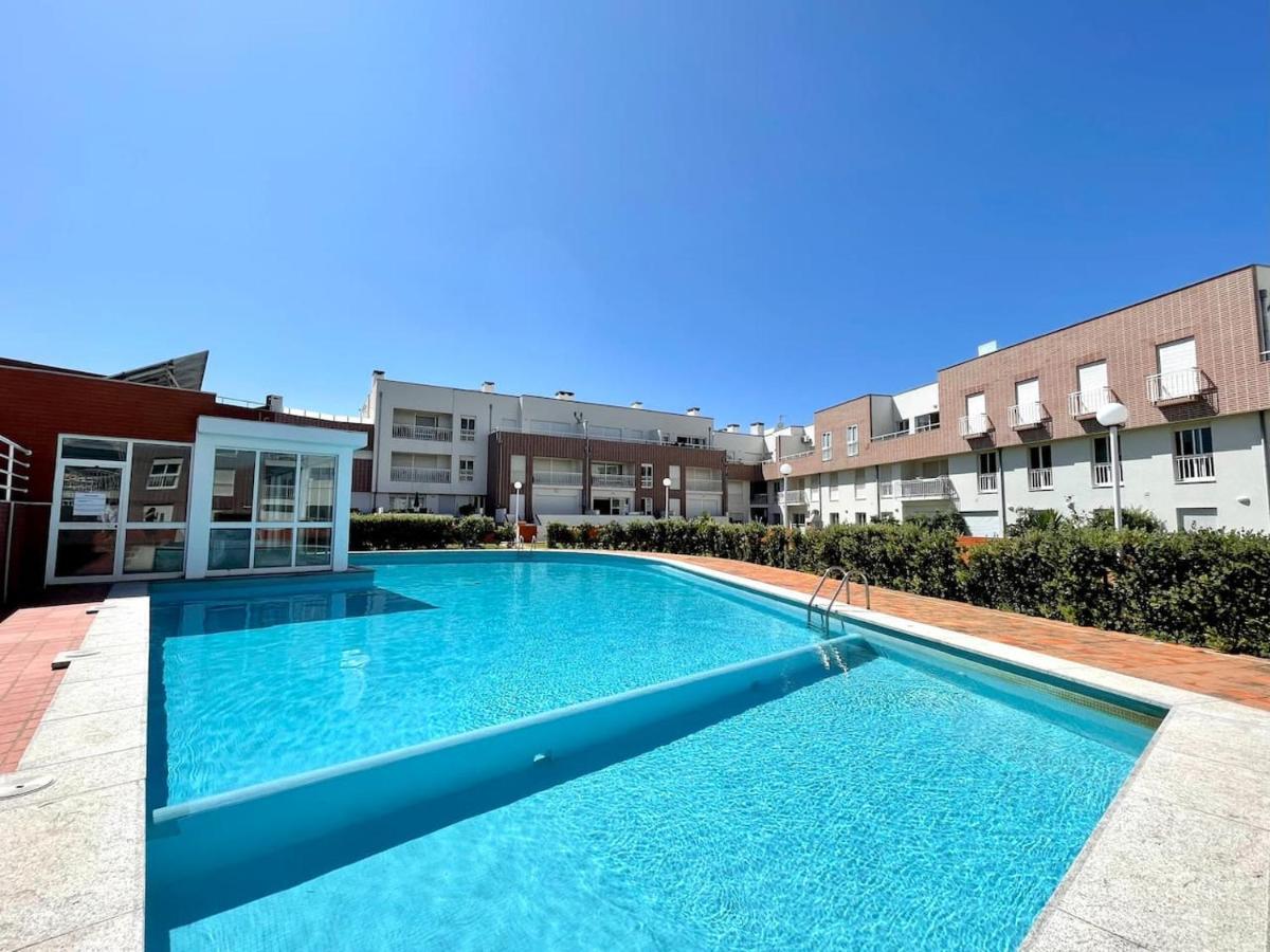 Apartamento Ofir Fao Bagian luar foto