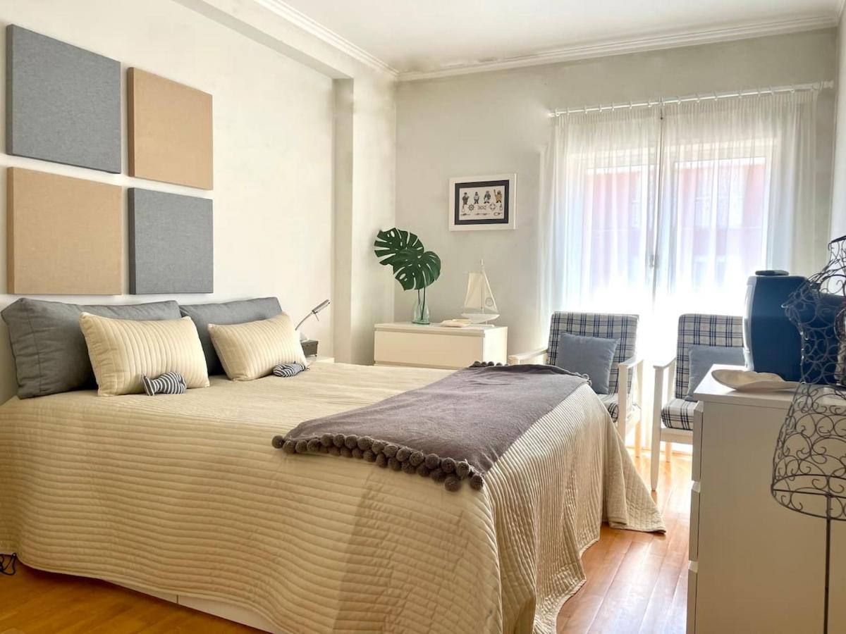 Apartamento Ofir Fao Bagian luar foto