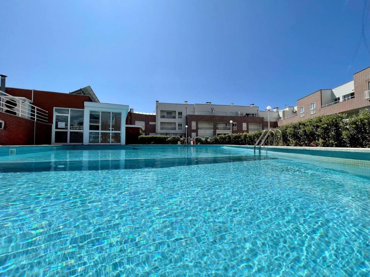 Apartamento Ofir Fao Bagian luar foto