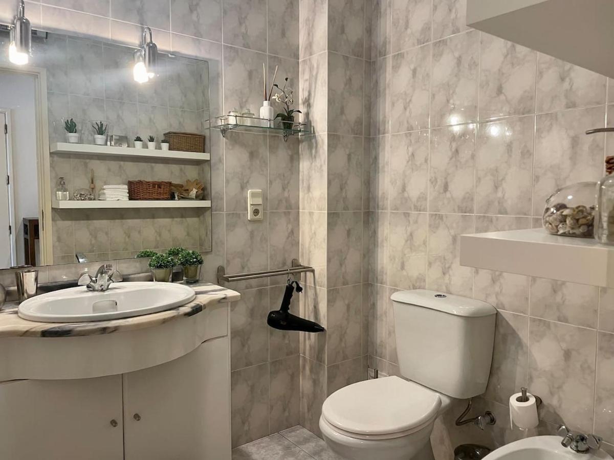 Apartamento Ofir Fao Bagian luar foto