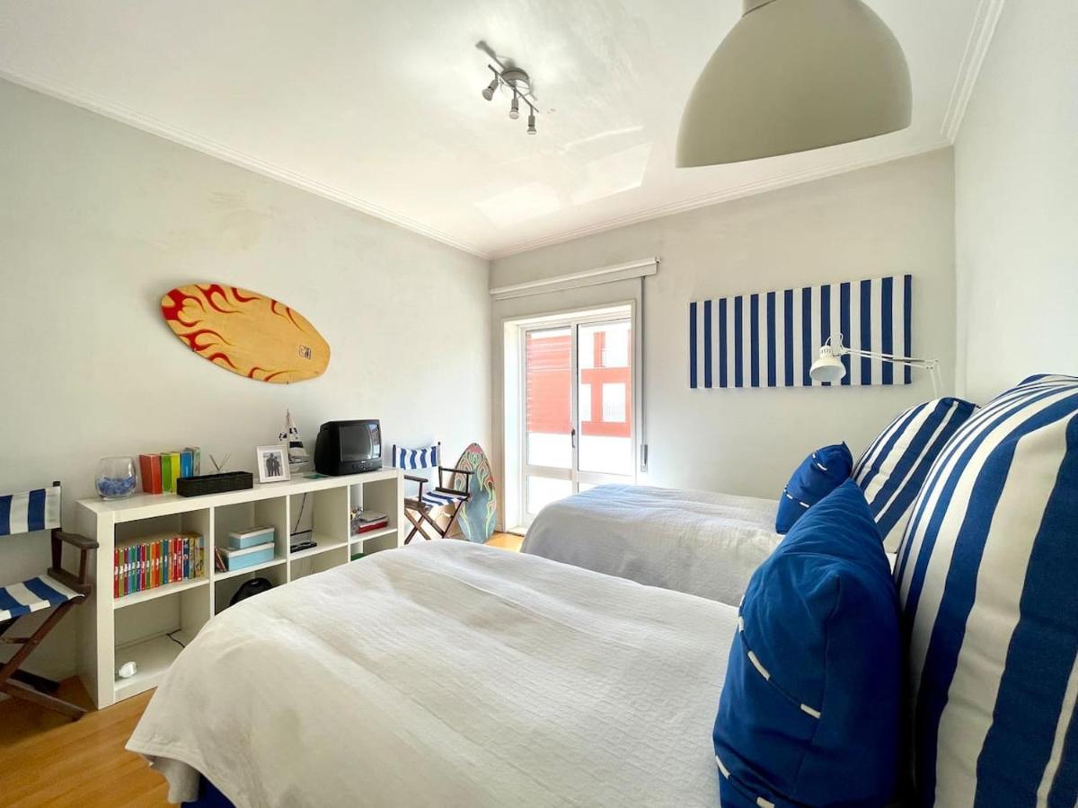 Apartamento Ofir Fao Bagian luar foto