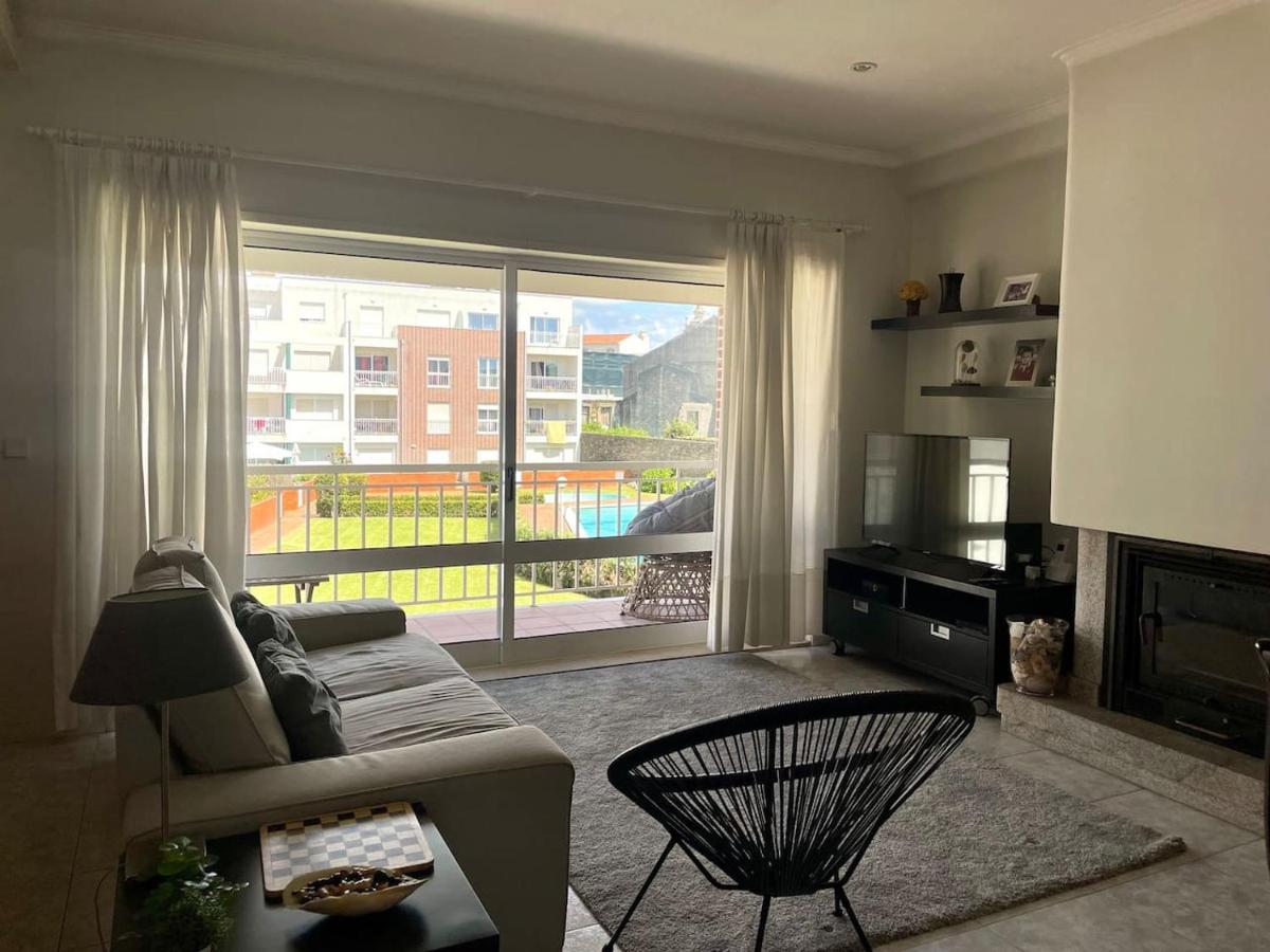 Apartamento Ofir Fao Bagian luar foto