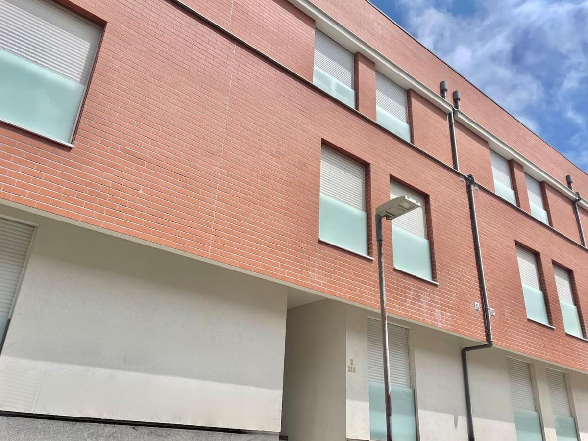 Apartamento Ofir Fao Bagian luar foto