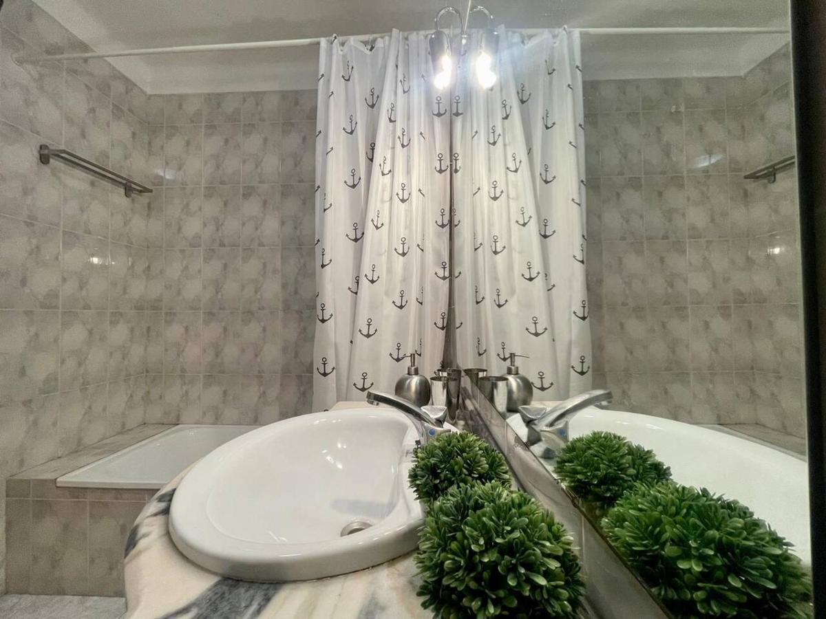 Apartamento Ofir Fao Bagian luar foto