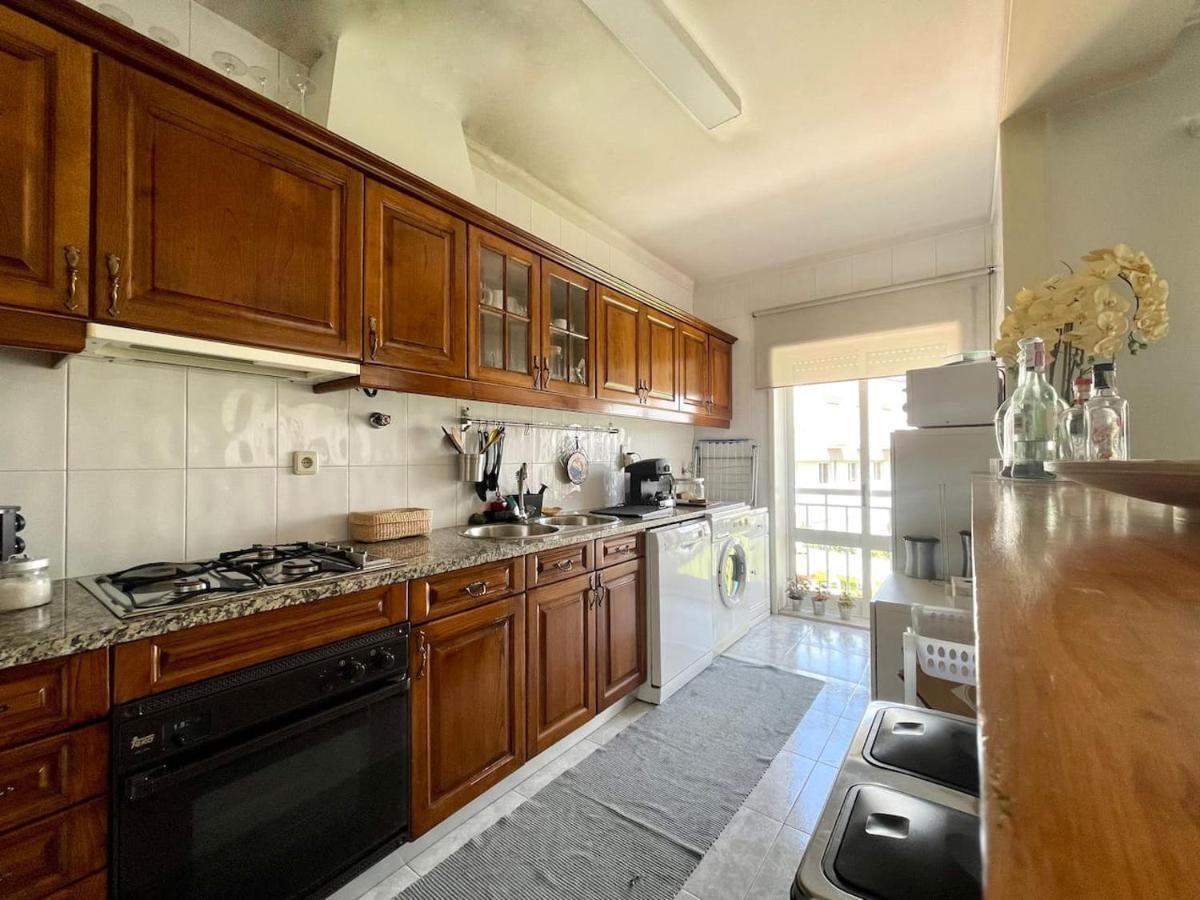 Apartamento Ofir Fao Bagian luar foto