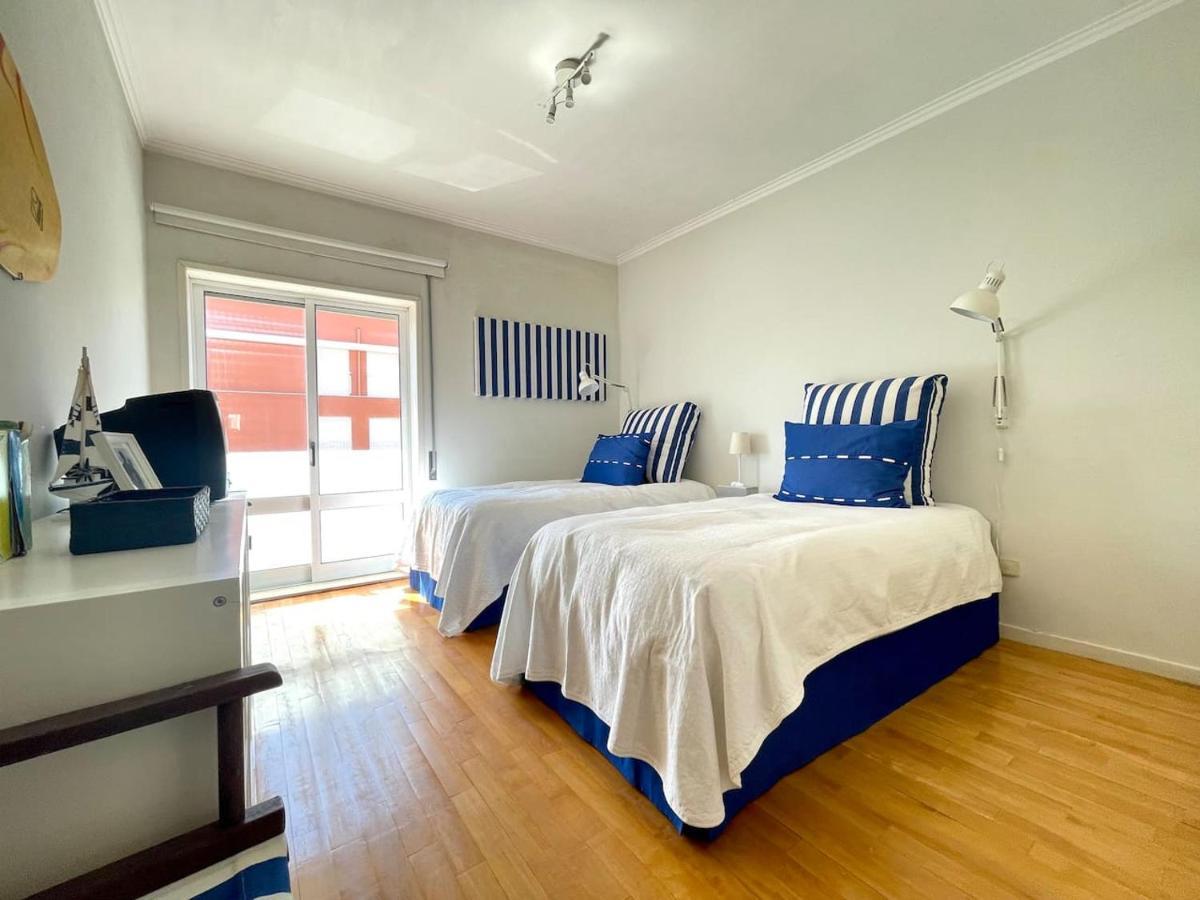Apartamento Ofir Fao Bagian luar foto