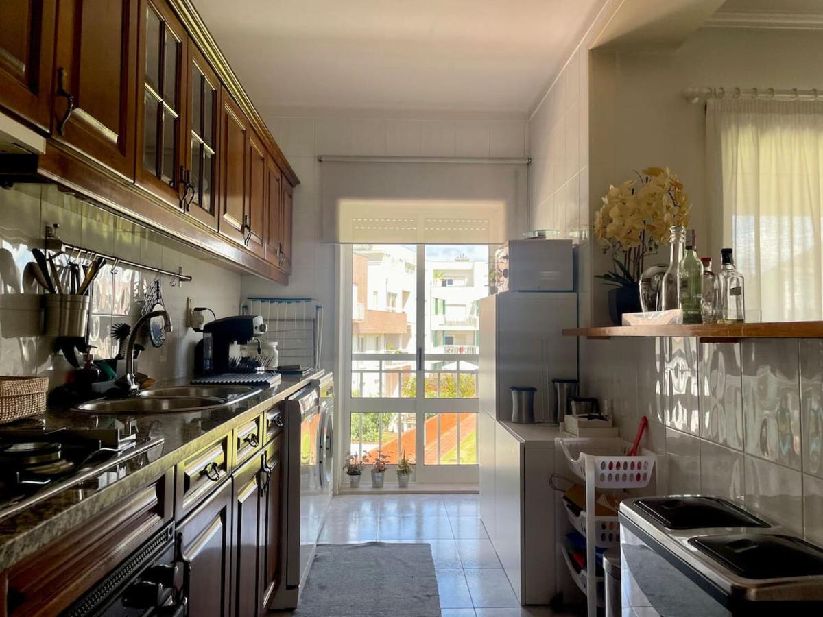Apartamento Ofir Fao Bagian luar foto
