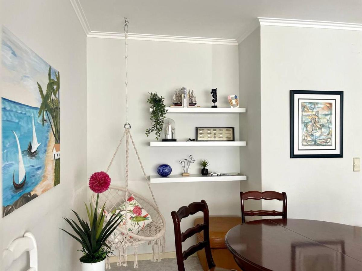 Apartamento Ofir Fao Bagian luar foto