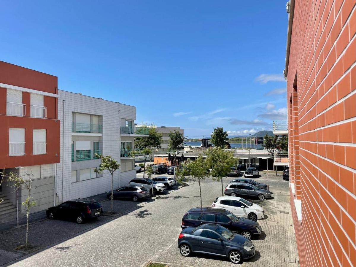 Apartamento Ofir Fao Bagian luar foto