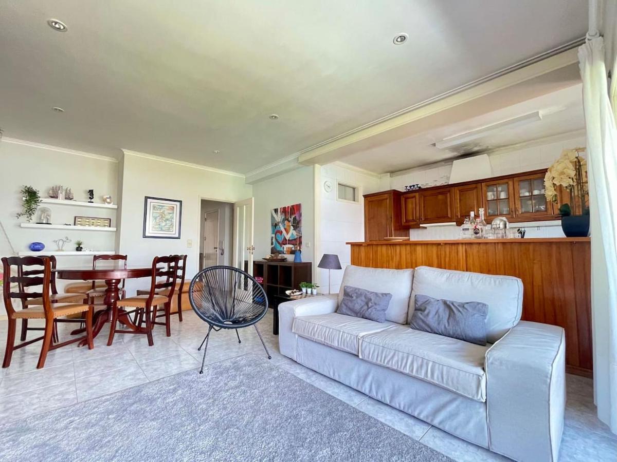 Apartamento Ofir Fao Bagian luar foto