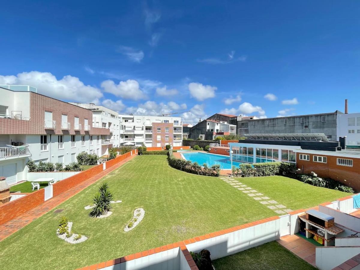 Apartamento Ofir Fao Bagian luar foto